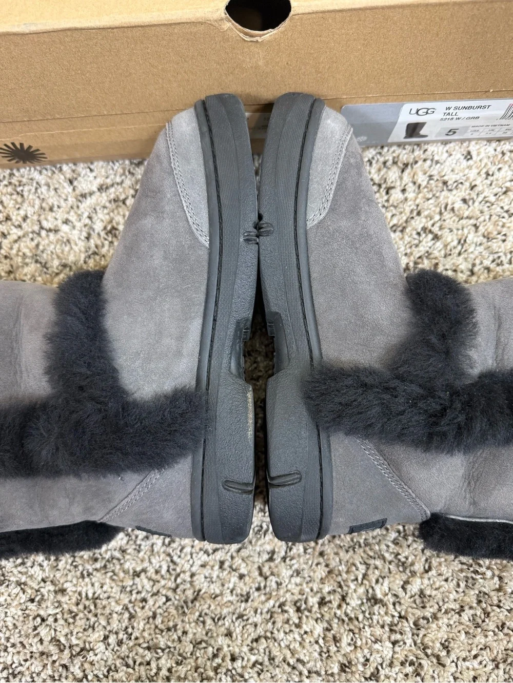 UGG has some